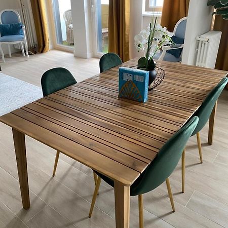 Grand Appartement Courbevoie Paris Eksteriør billede