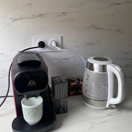 Grand Appartement Courbevoie Paris Eksteriør billede