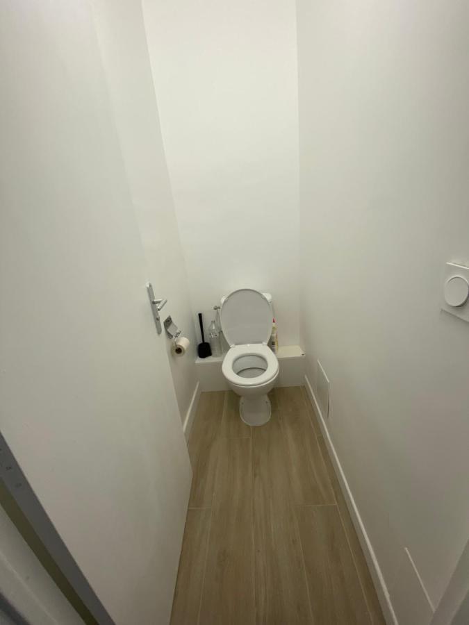 Grand Appartement Courbevoie Paris Eksteriør billede