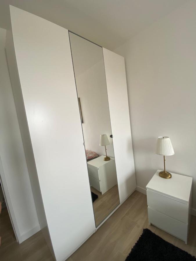 Grand Appartement Courbevoie Paris Eksteriør billede