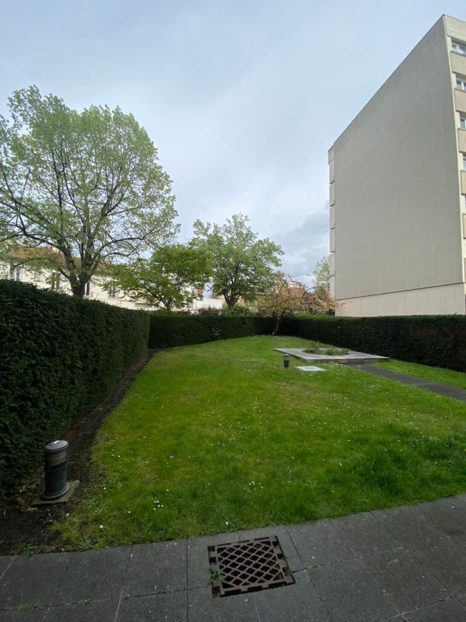 Grand Appartement Courbevoie Paris Eksteriør billede