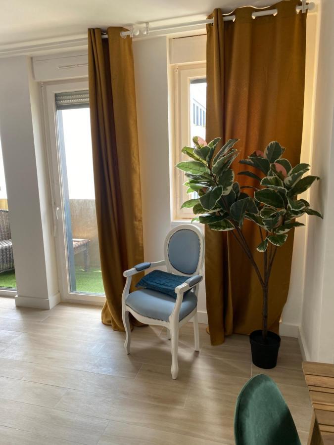 Grand Appartement Courbevoie Paris Eksteriør billede