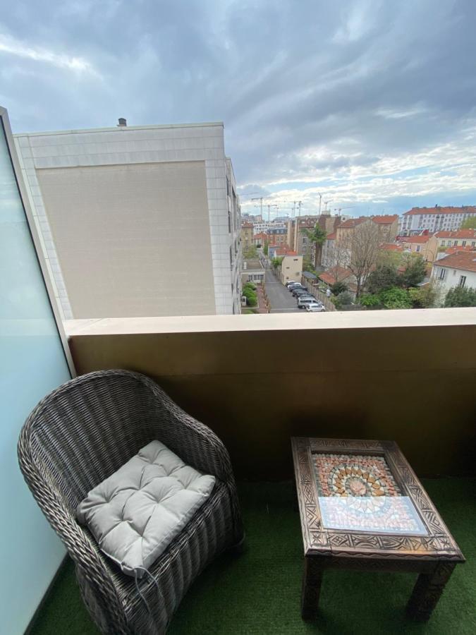 Grand Appartement Courbevoie Paris Eksteriør billede