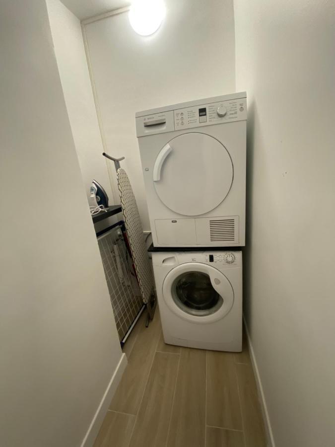 Grand Appartement Courbevoie Paris Eksteriør billede
